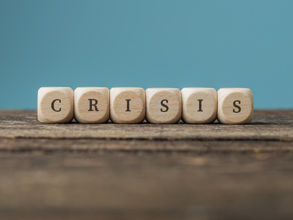 CFHN Graphic for Crisis Management Webinar