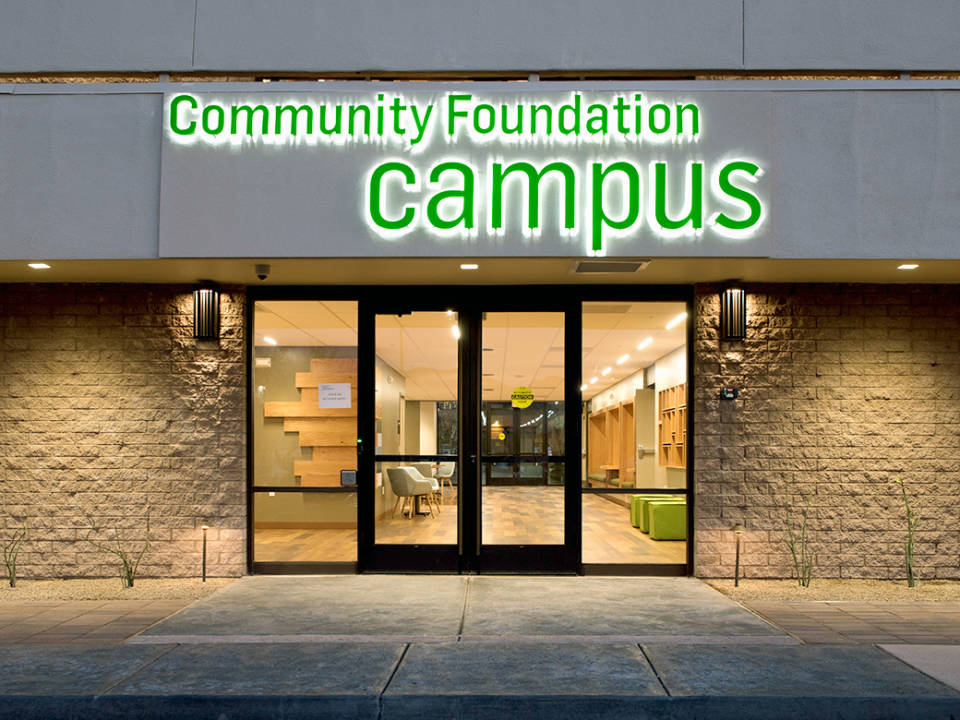 Community Foundation Campus
