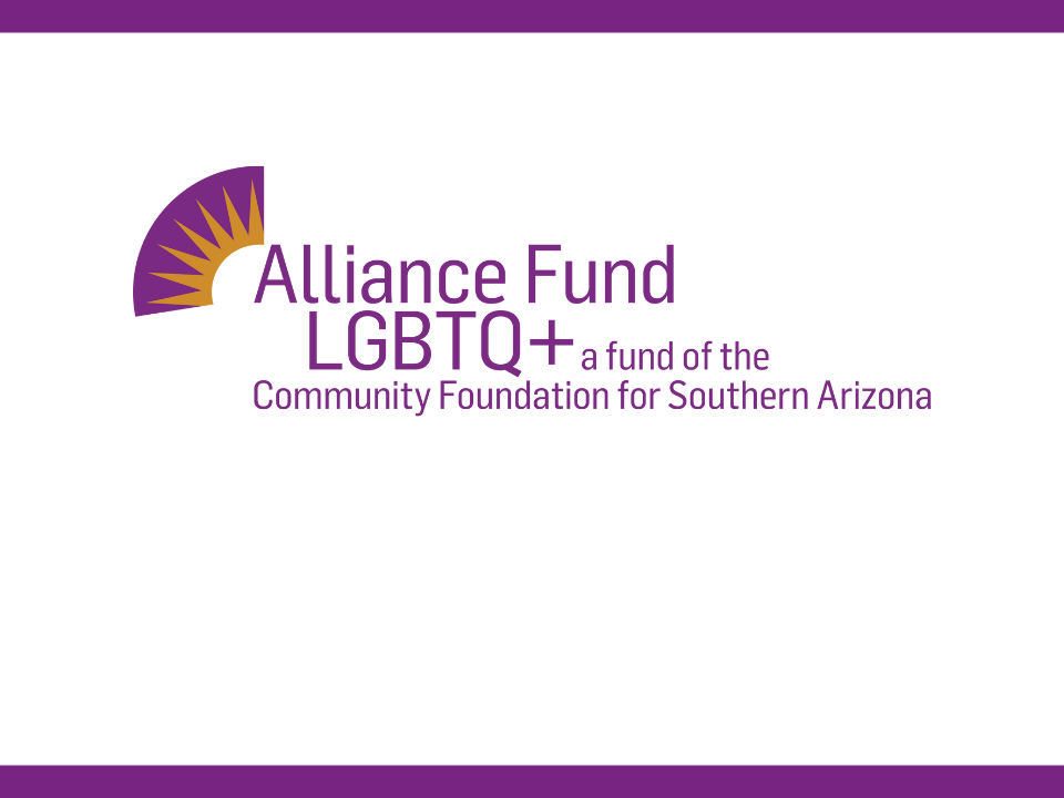Alliance Fund logo on a white background with two purple lines bordering the top and bottom