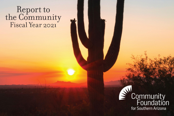Report to the Community FIscal Year 2021