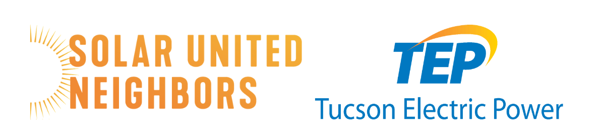 Solar United Neighbors and Tucson Electric Power