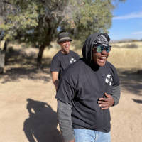 Boys to Men Tucson members.