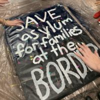 Save asylum for families at the border.