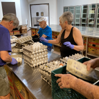 Sahuarita Food Bank CORE grantees