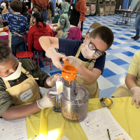 UA Community School Garden CORE grantees.