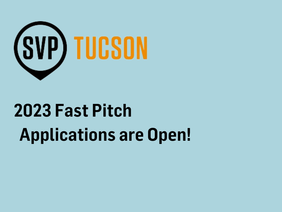 SVP Tucson – Strategic investments in Tucson AZ.