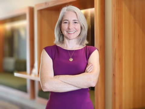 CFSA CEO Jenny Flynn