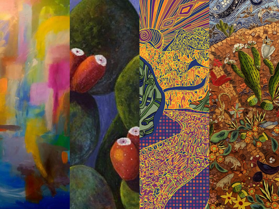 2023 Campus Art Reception