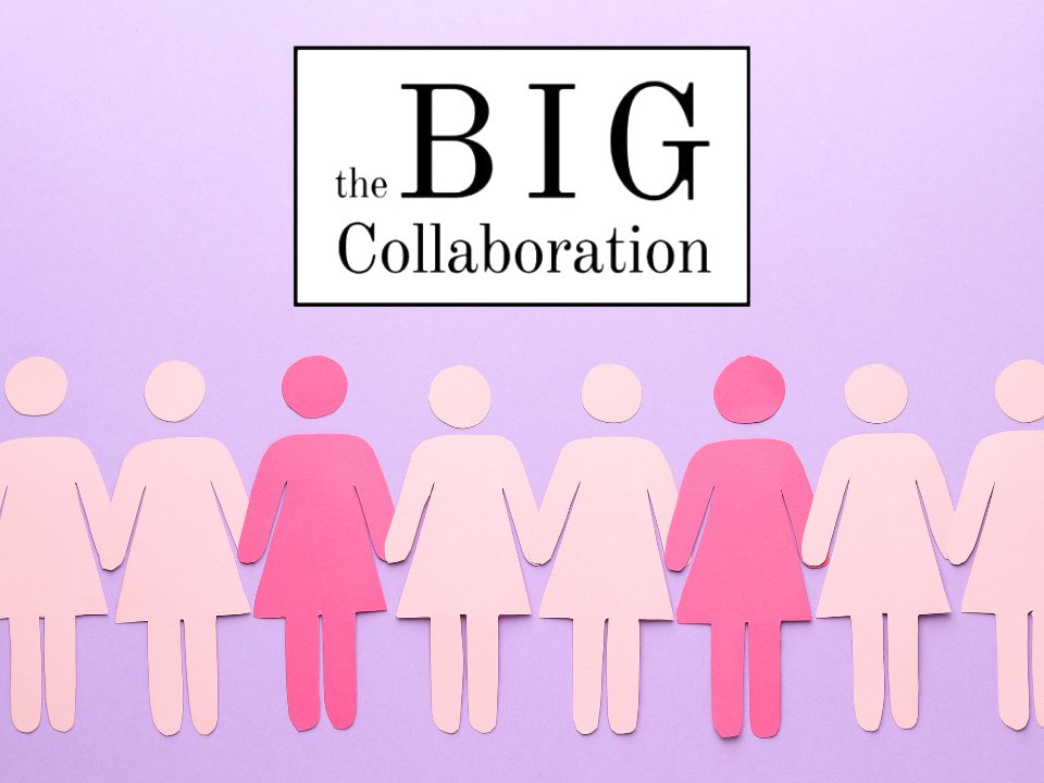 The Big Collaboration