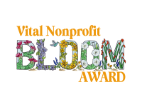 Inaugural Vital Nonprofit Bloom Award