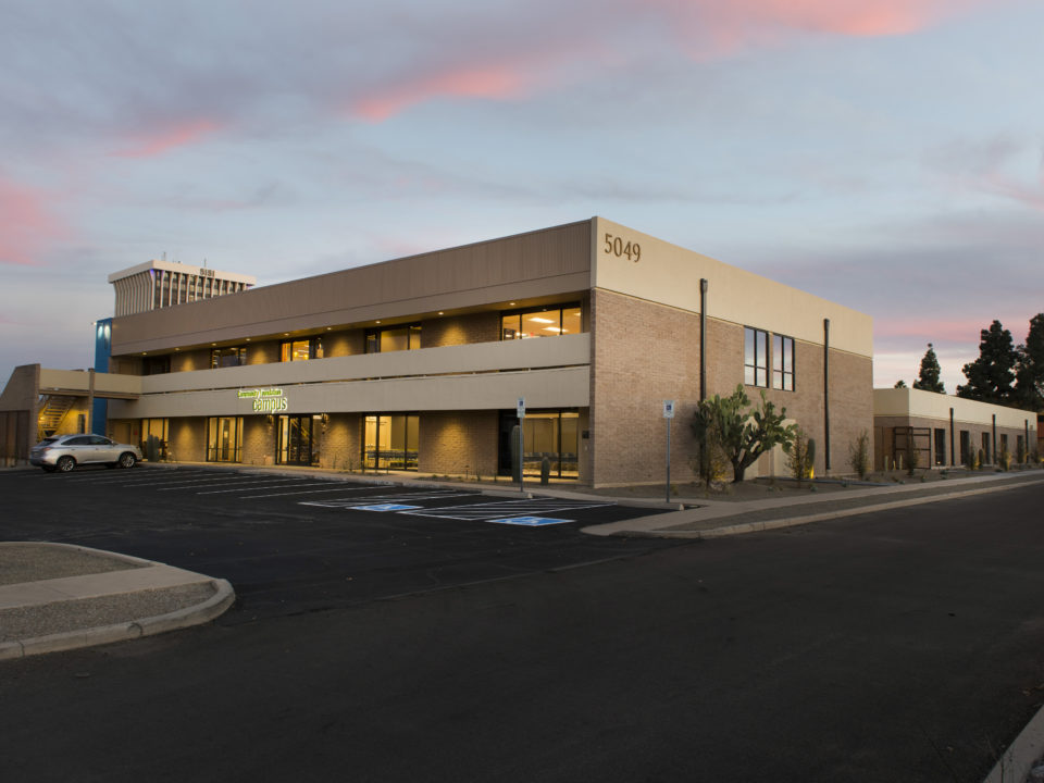 CF Campus Calls for Volunteers