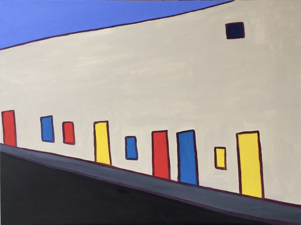 Local Art at the Community Foundation Campus