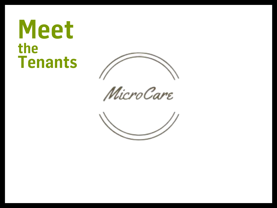 Meet the Tenants: MicroCare Community Development Solutions