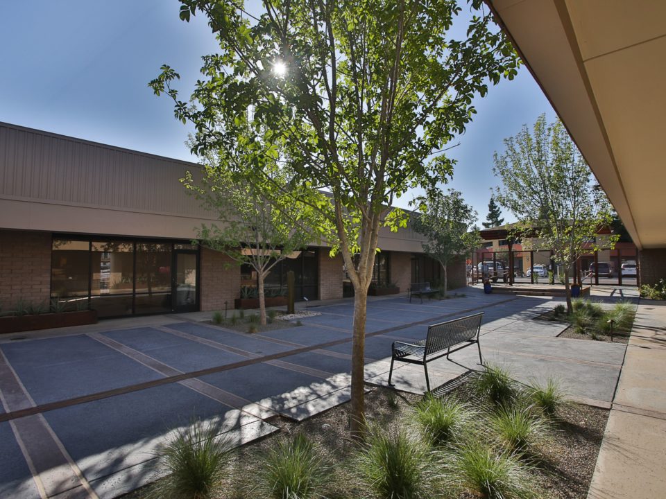 RFP: CF Campus Seeks Solar Contractor