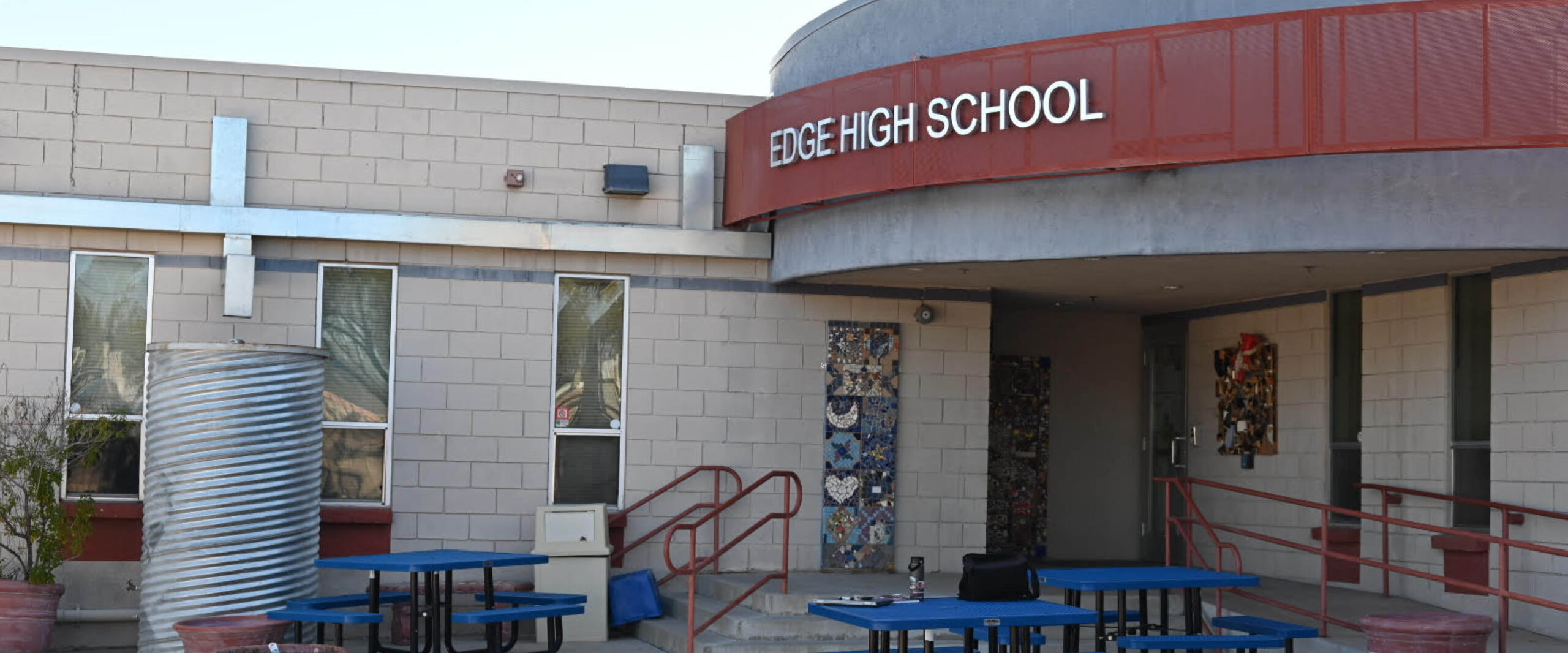 Edge High School