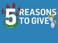 5 Reasons to Give