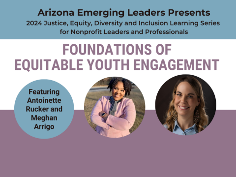 Foundations of Equitable Youth Engagement