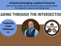 JEDI Learning Series: Leading Through the Intersections
