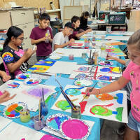 2024 Alliance Grantee- La Linea Art Studio