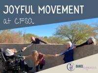 Joyful Movement at CFSA