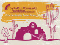 Santa Cruz Community Foundation's Civic Leadership Award Dinner