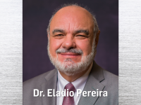 SCCF Civic Leadership Award Dinner: Q & A with Dr. Eladio Pereira