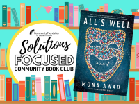 Solutions-Focused Community Book Club | November 20, 2025