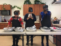 Nonprofit Provides Real-World Training for the Blind