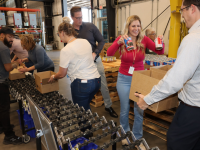 Community Food Bank of Southern Arizona Helping Families in Need