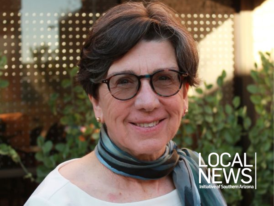 Nancy Sharkey, Advisory Board Chair of Local News Initiative