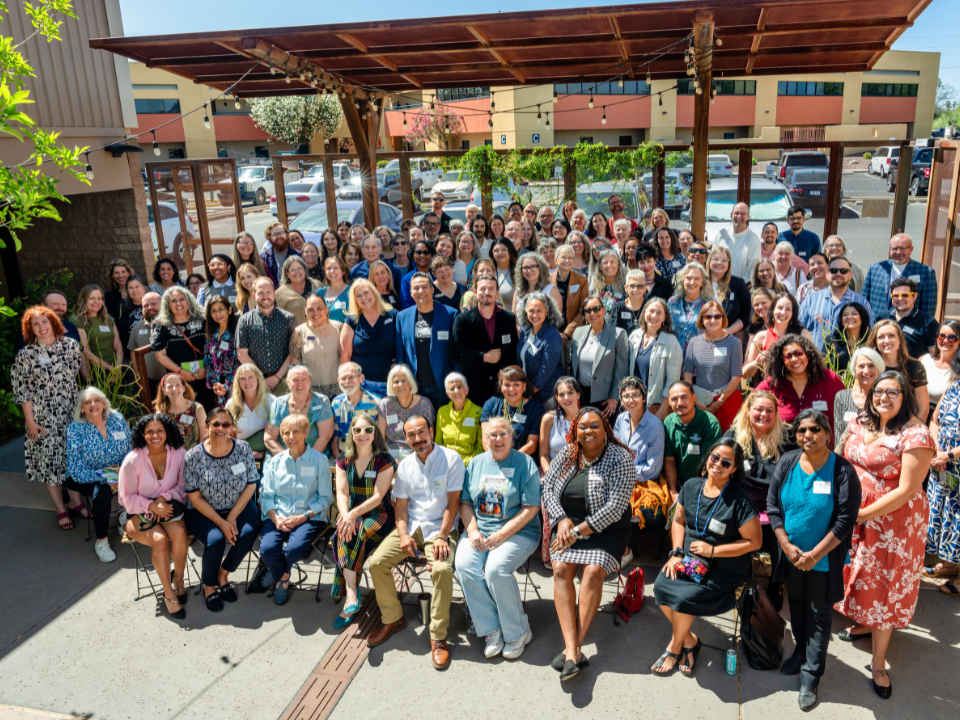 2026 CORE & Comunidad group photo