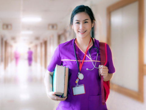Nursing Student
