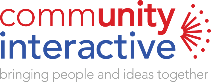 Community Interactive Logo