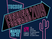 LGBTQ+ Alliance Fund Announces Funding Forward 2019 conference to be hosted in Tucson