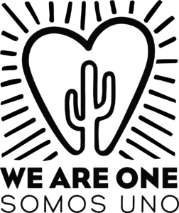 We Are One Logo
